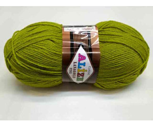 Пряжа Alize Lanagold Fine 193