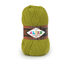 Пряжа Alize Lanagold Fine 193