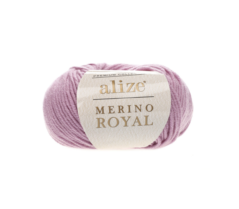 Пряжа Alize Merino Royal 198