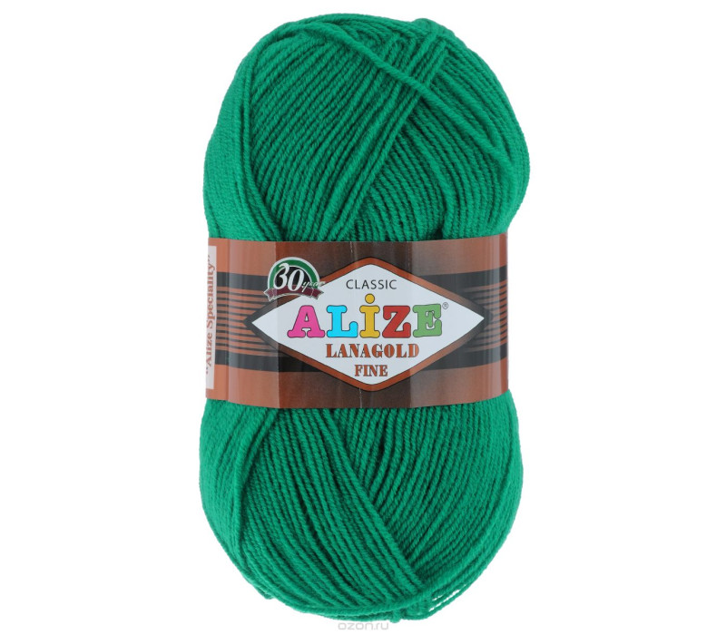 Пряжа Alize Lanagold Fine 20 Пряжа Alize Lanagold Fine 20