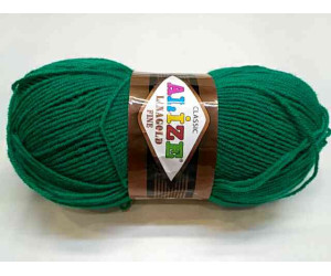Пряжа Alize Lanagold Fine 20