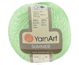 Пряжа YarnArt Summer 20