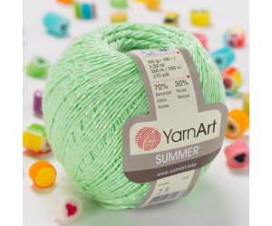 Пряжа YarnArt Summer 20