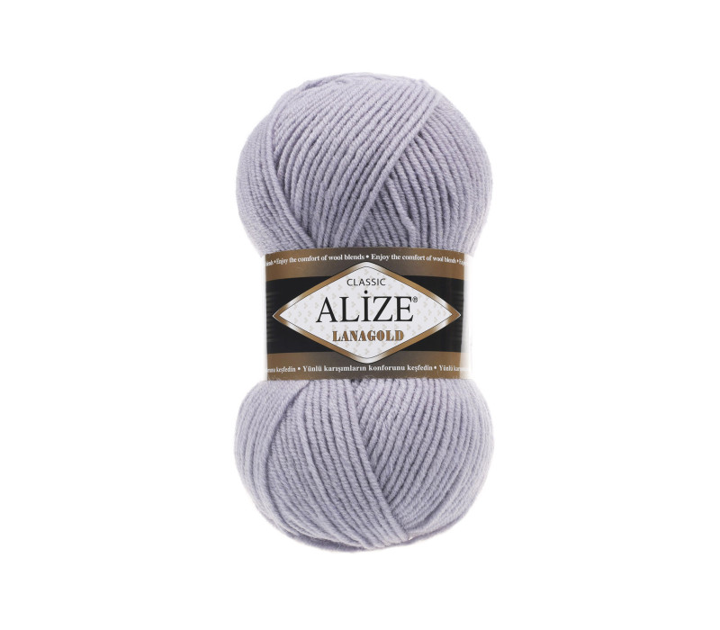 Пряжа Alize Lanagold Classic 200 Пряжа Alize Lanagold Classic 200