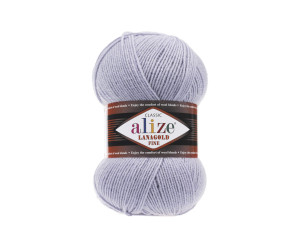 Пряжа Alize Lanagold Fine 200