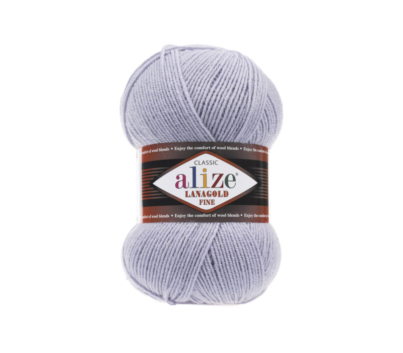 Пряжа Alize Lanagold Fine 200 Пряжа Alize Lanagold Fine 200