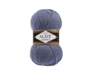 Пряжа Alize Lanagold Classic 203