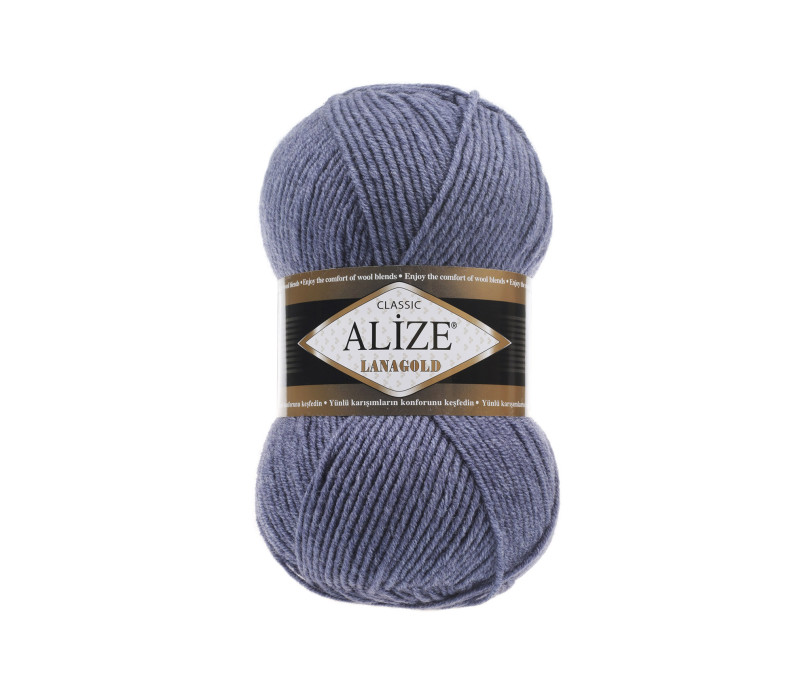 Пряжа Alize Lanagold Classic 203 Пряжа Alize Lanagold Classic 203