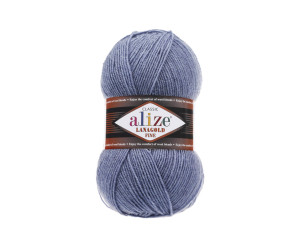 Пряжа Alize Lanagold Fine 203