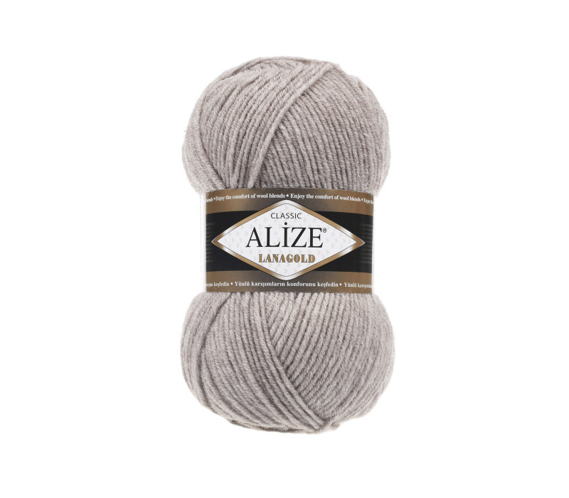 Пряжа Alize Lanagold Classic 207