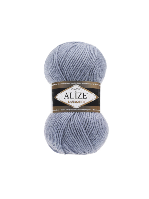 Пряжа Alize Lanagold Classic 221