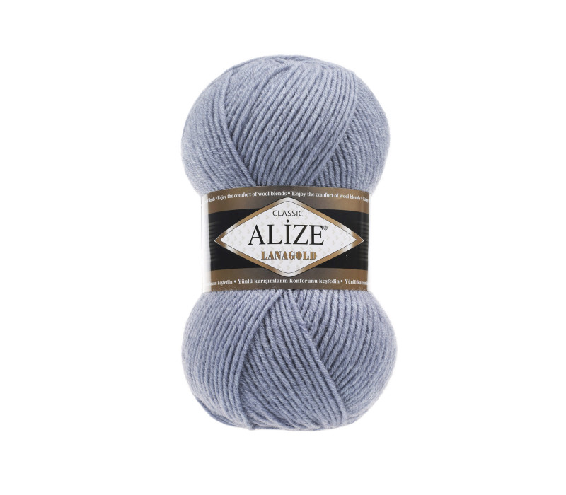 Пряжа Alize Lanagold Classic 221 Пряжа Alize Lanagold Classic 221