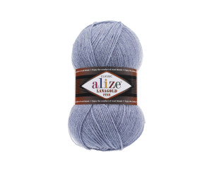 Пряжа Alize Lanagold Fine 221