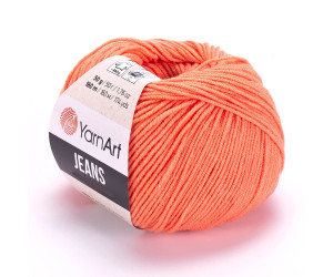 Пряжа YarnArt Jeans 23
