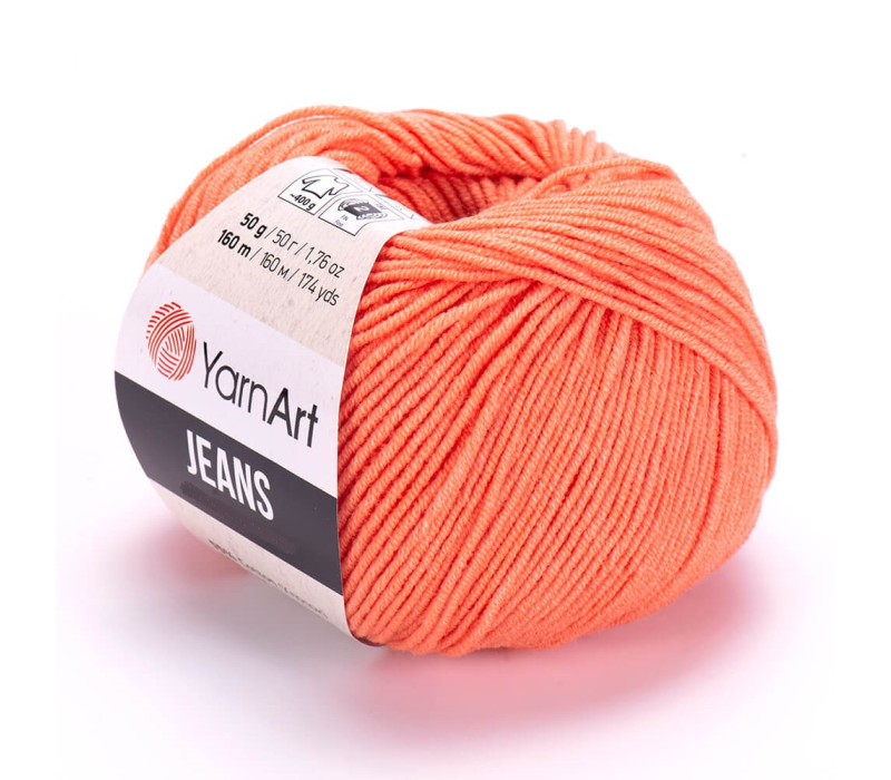 Пряжа YarnArt Jeans 23 Пряжа YarnArt Jeans 23