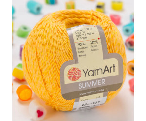 Пряжа YarnArt Summer 23