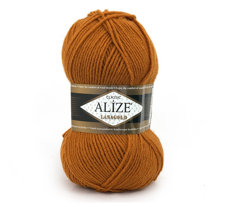 Пряжа Alize Lanagold Classic 234