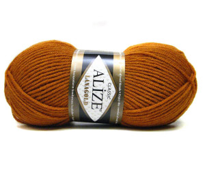 Пряжа Alize Lanagold Classic 234