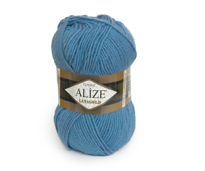 Пряжа Alize Lanagold Classic 237