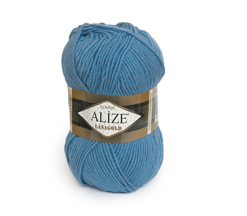 Пряжа Alize Lanagold Classic 237
