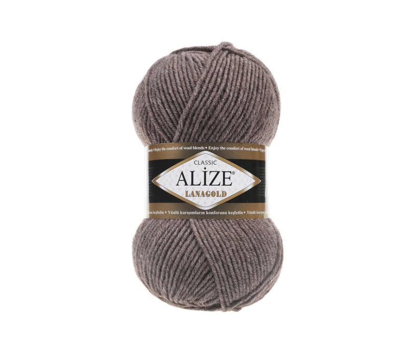 Пряжа Alize Lanagold Classic 240