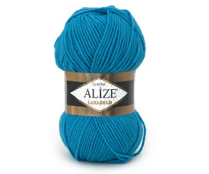 Пряжа Alize Lanagold Classic 245