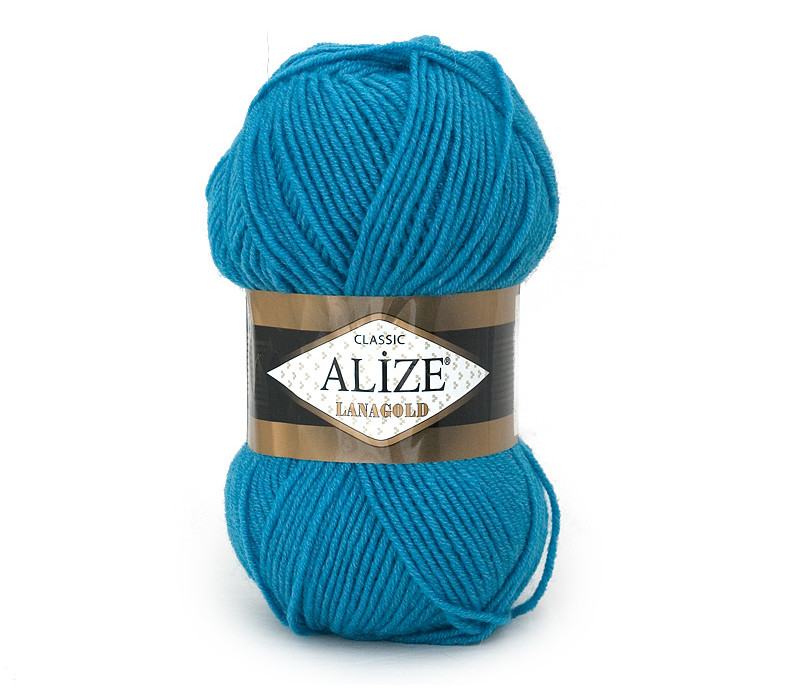 Пряжа Alize Lanagold Classic 245
