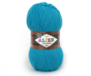 Пряжа Alize Lanagold Fine 245