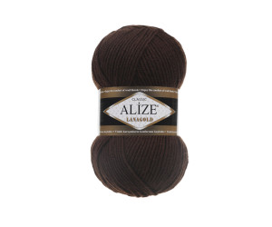Пряжа Alize Lanagold Classic 26