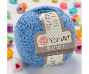 Пряжа YarnArt Summer 26