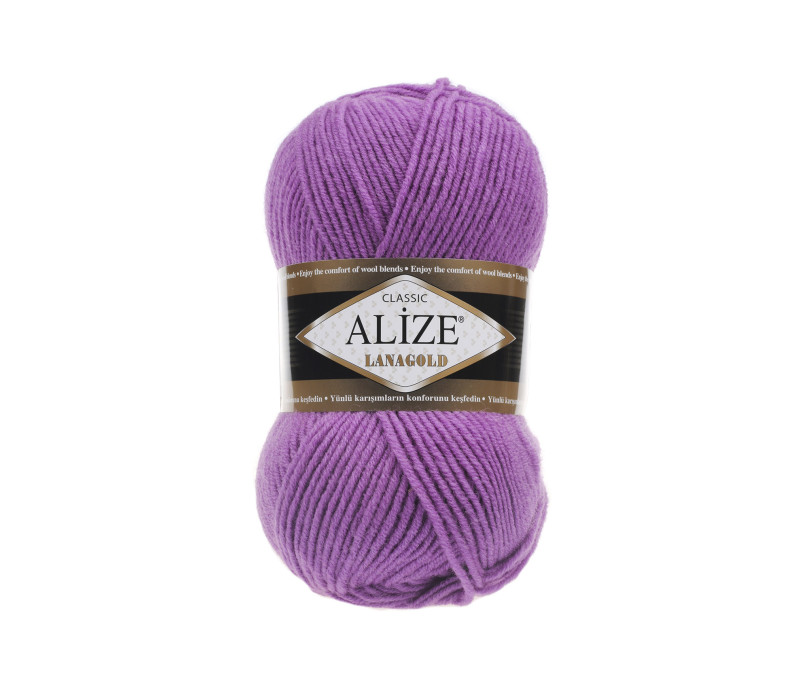 Пряжа Alize Lanagold Classic 260 Пряжа Alize Lanagold Classic 260