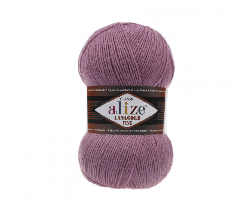 Пряжа Alize Lanagold Fine 28 Пряжа Alize Lanagold Fine 28