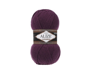 Пряжа Alize Lanagold Classic 307