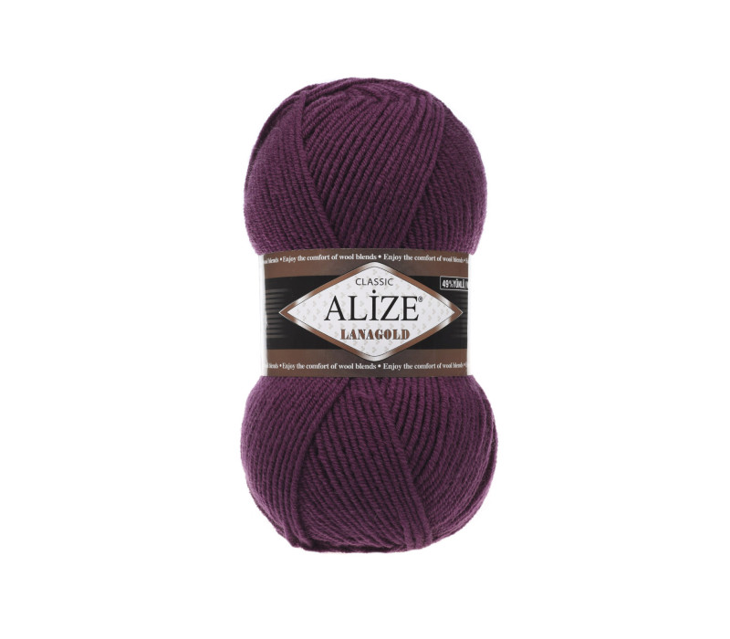 Пряжа Alize Lanagold Classic 307