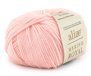 Пряжа Alize Merino Royal 31
