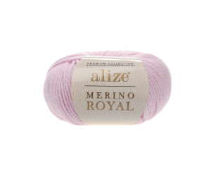 Пряжа Alize Merino Royal 31
