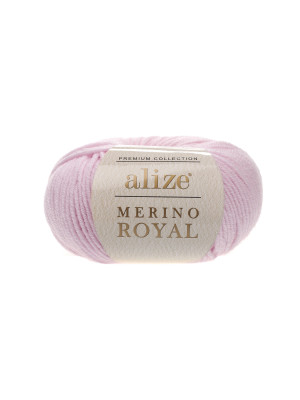 Пряжа Alize Merino Royal 31