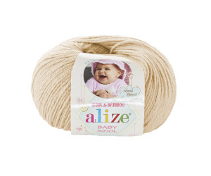 Пряжа Alize Baby Wool 310