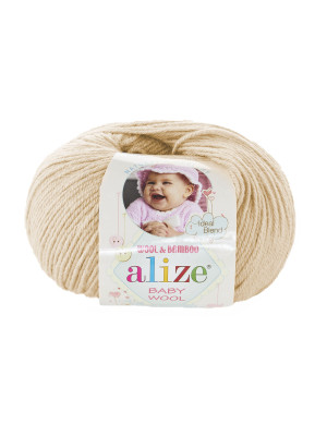 Пряжа Alize Baby Wool 310