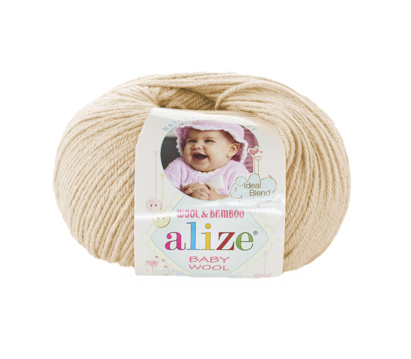 Пряжа Alize Baby Wool 310