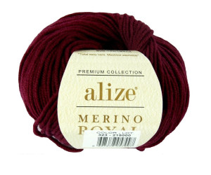 Пряжа Alize Merino Royal 323-1