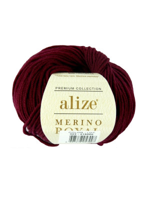 Пряжа Alize Merino Royal 323-1