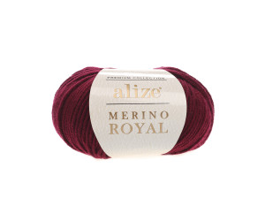 Пряжа Alize Merino Royal 323-1