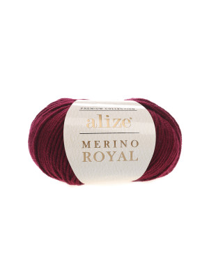 Пряжа Alize Merino Royal 323-1