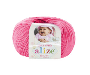 Пряжа Alize Baby Wool 33