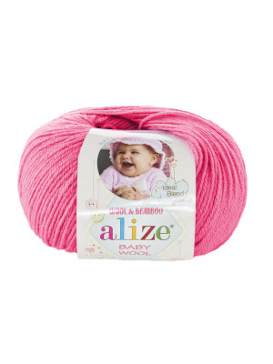 Пряжа Alize Baby Wool 33