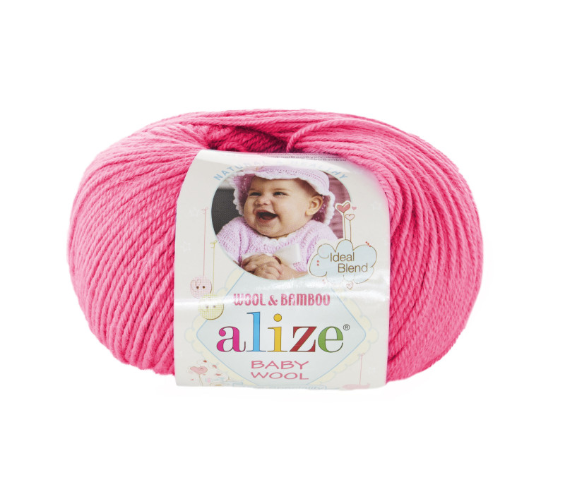 Пряжа Alize Baby Wool 33