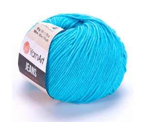 Пряжа YarnArt Jeans 33