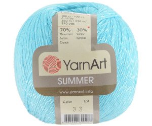 Пряжа YarnArt Summer 33