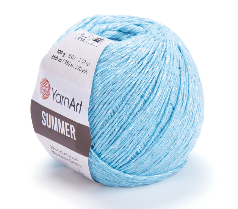 Пряжа YarnArt Summer 33 Пряжа YarnArt Summer 33